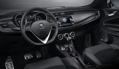 Η ανανεωμένη Alfa Romeo Giulietta (video)