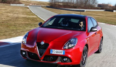 Η ανανεωμένη Alfa Romeo Giulietta (video)