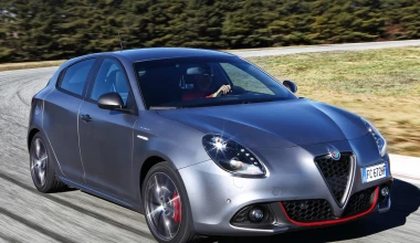 Η ανανεωμένη Alfa Romeo Giulietta (video)