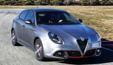 Η ανανεωμένη Alfa Romeo Giulietta (video)