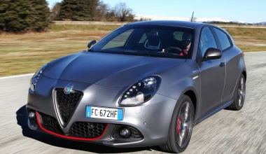 Η ανανεωμένη Alfa Romeo Giulietta (video)