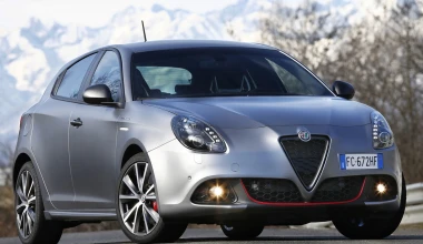 Η ανανεωμένη Alfa Romeo Giulietta (video)