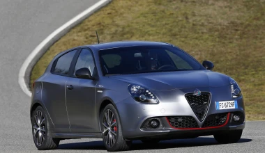 Η ανανεωμένη Alfa Romeo Giulietta (video)