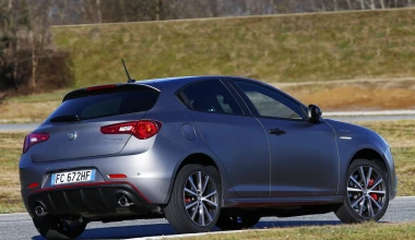 Η ανανεωμένη Alfa Romeo Giulietta (video)