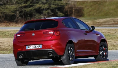 Η ανανεωμένη Alfa Romeo Giulietta (video)