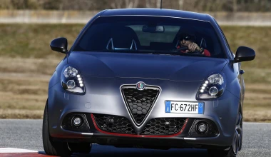 Η ανανεωμένη Alfa Romeo Giulietta (video)