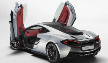 McLaren 570GT: Ένα «καθημερινό» αυτοκίνητο (video)