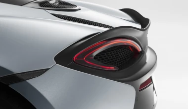 McLaren 570GT: Ένα «καθημερινό» αυτοκίνητο (video)
