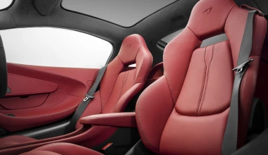 McLaren 570GT: Ένα «καθημερινό» αυτοκίνητο (video)