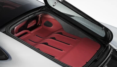 McLaren 570GT: Ένα «καθημερινό» αυτοκίνητο (video)