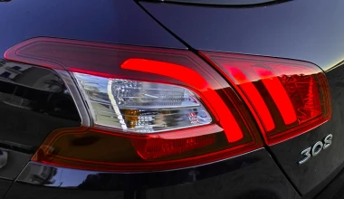 ΔΟΚΙΜΗ: Peugeot 308 1.6 BlueHDi EAT6 Auto