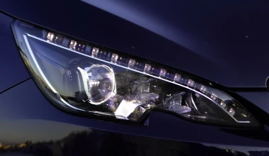 ΔΟΚΙΜΗ: Peugeot 308 1.6 BlueHDi EAT6 Auto