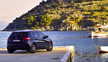 ΔΟΚΙΜΗ: Peugeot 308 1.6 BlueHDi EAT6 Auto