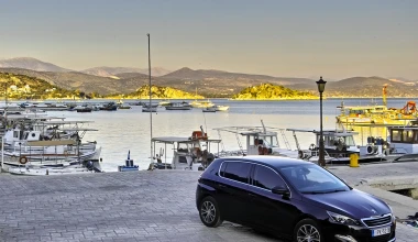 ΔΟΚΙΜΗ: Peugeot 308 1.6 BlueHDi EAT6 Auto