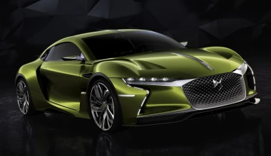 Μια σπορ DS με «ηλεκτρική καρδιά» (video)