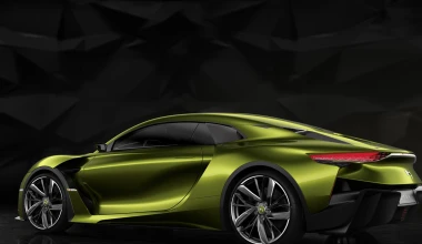 Μια σπορ DS με «ηλεκτρική καρδιά» (video)