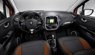 Renault Captur: Η έκδοση παραγωγής

