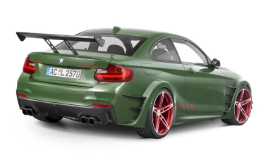 BMW M235i βάζει τα γυαλιά στην Μ2