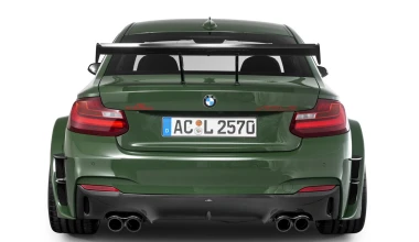 BMW M235i βάζει τα γυαλιά στην Μ2