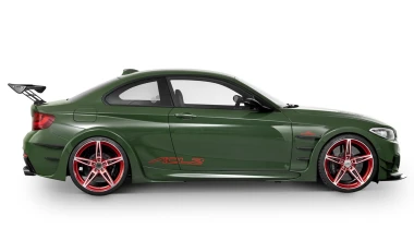 BMW M235i βάζει τα γυαλιά στην Μ2