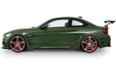 BMW M235i βάζει τα γυαλιά στην Μ2