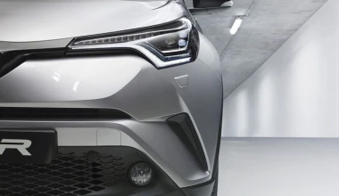 Αυτό είναι το νέο Toyota C-HR