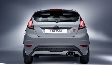 Ακόμα πιο άγριο Ford Fiesta ST με 200 ίππους