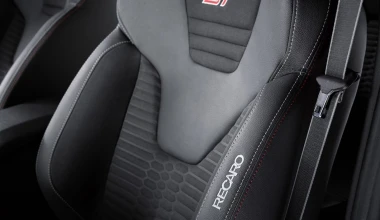 Ακόμα πιο άγριο Ford Fiesta ST με 200 ίππους