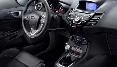 Ακόμα πιο άγριο Ford Fiesta ST με 200 ίππους