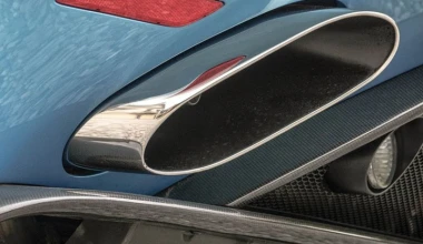 Η εντυπωσιακή Disco Volante σε Spyder