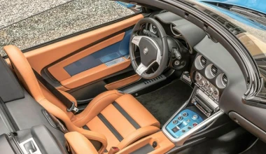 Η εντυπωσιακή Disco Volante σε Spyder