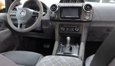 VW Amarok V8 DE με… 200.000 €