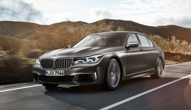 BMW M760Li xDrive: Για ακόμα περισσότερη άνεση