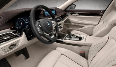 BMW M760Li xDrive: Για ακόμα περισσότερη άνεση