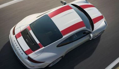 Αυτή είναι η σκληροπυρηνική Porsche 911 R