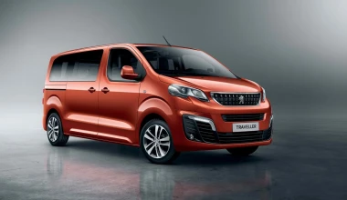 Το Peugeot Traveller υπόσχεται πολυτελή χρηστικότητα