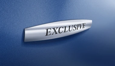 Mercedes-Benz V-Class με Exclusive άνεση