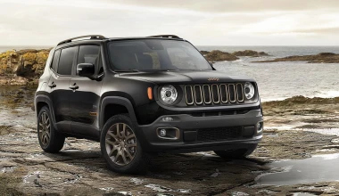 Δύο νέα Jeep Renegade στη Γενεύη