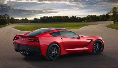 Νέα Chevrolet Corvette Stingray C7