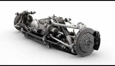 Νέα Chevrolet Corvette Stingray C7