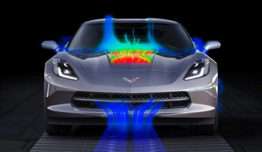 Νέα Chevrolet Corvette Stingray C7
