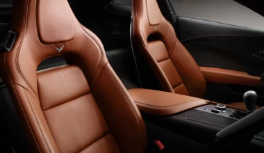 Νέα Chevrolet Corvette Stingray C7