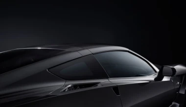 Νέα Chevrolet Corvette Stingray C7