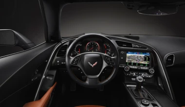 Νέα Chevrolet Corvette Stingray C7