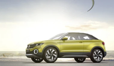 Volkswagen T-Cross Breeze concept: Το μικρό crossover