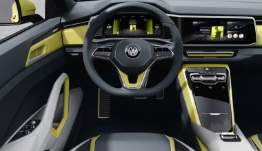 Volkswagen T-Cross Breeze concept: Το μικρό crossover