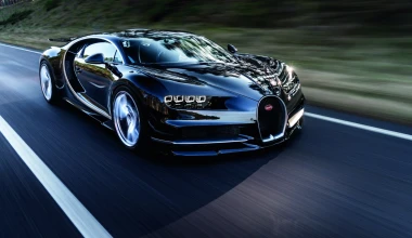 Bugatti Chiron με 1.500 ίππους!