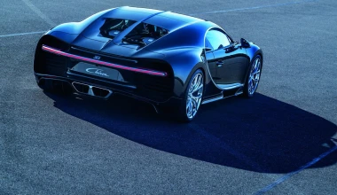 Bugatti Chiron με 1.500 ίππους!