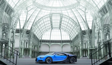 Bugatti Chiron με 1.500 ίππους!