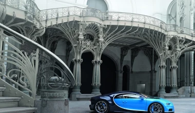 Bugatti Chiron με 1.500 ίππους!